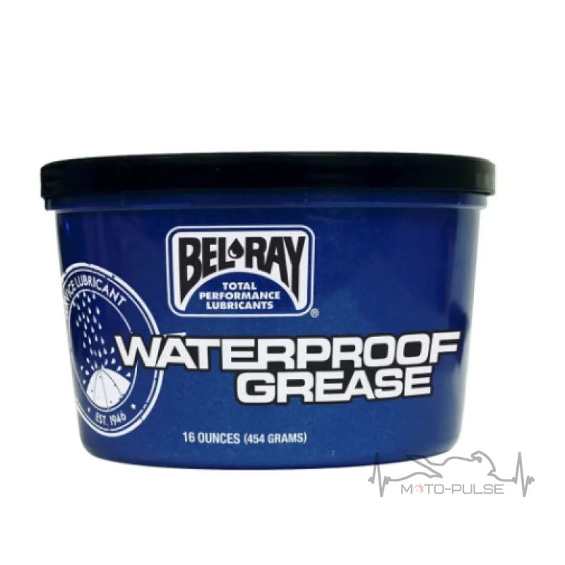 водостойкая смазка Bel-Ray Waterproof Grease