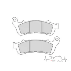 Тормозные колодки FE FDB2196ST- AXLE F/R
