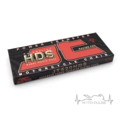 Цепь 520-124 JTC520HDS124SL=JTC520HDS2124SL