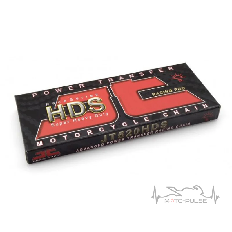 Цепь 520-124 JTC520HDS124SL=JTC520HDS2124SL