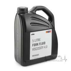 Масло вилочное Fork oil WP 4W 48601166S1 5L