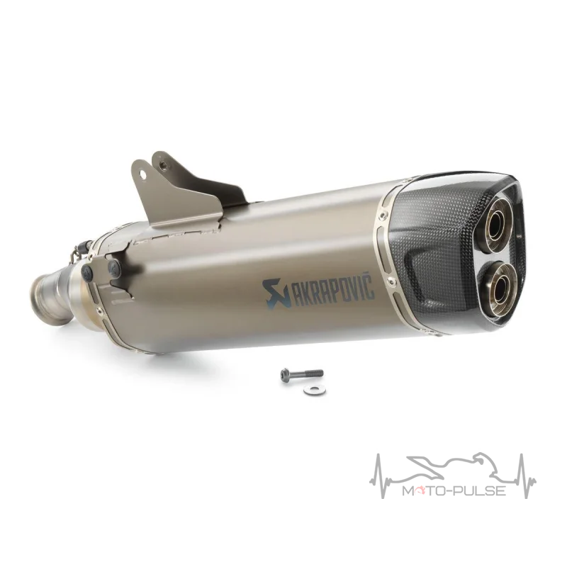 Глушитель Akrapovic "Racing Line" Husqvarna 701 KTM 690 SMC 27105979500