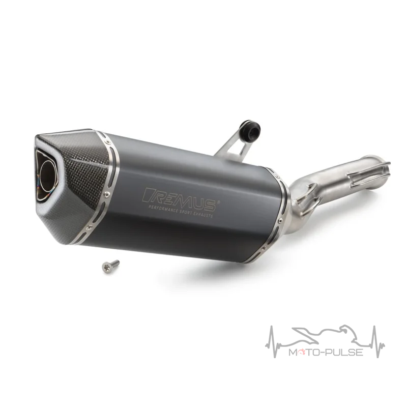 Глушитель Remus 790\890 Adventure Husqvarna Norden 901 22105979100C1