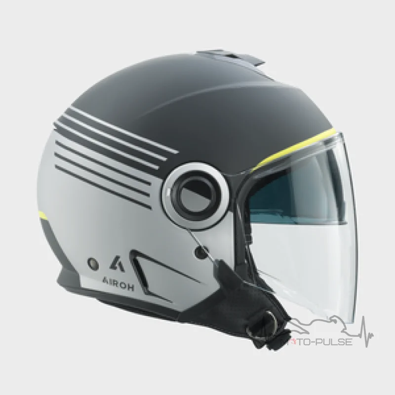 Мотошлем Airoh Helios Husqvarna (M) 3HS220043003