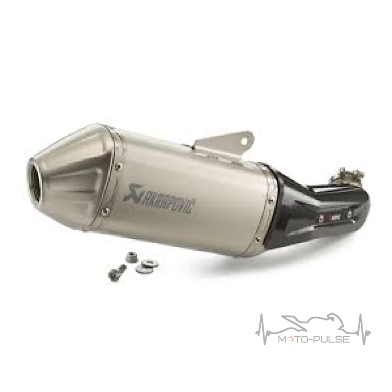 Глушитель Akrapovic KTM Adventure 390 95805979000 #2