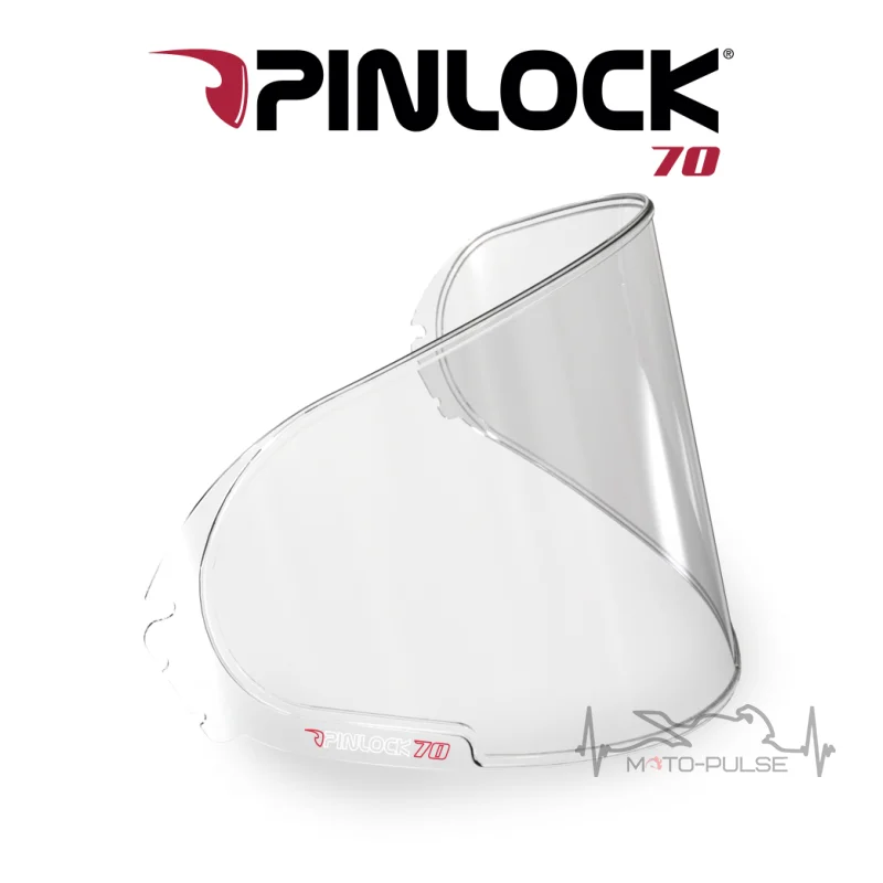 Pinlock Clear Shark VZ160-VZ165-VZ300 (DKS 144)
