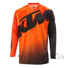 Джерси KTM POUNCE ORANGE (L) 3PW230005704