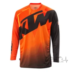 Джерси KTM POUNCE ORANGE (XL) 3PW230005705