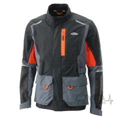 Мотокуртка KTM RACETECH JACKET WP XXXL 3PW230006907