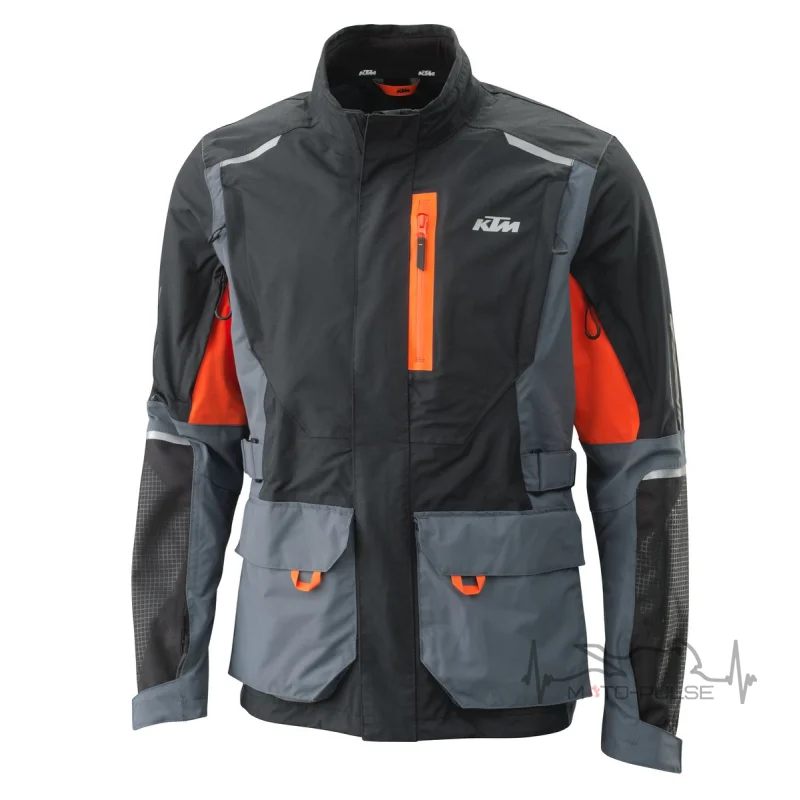 Мотокуртка KTM RACETECH JACKET WP XXL 3PW230006906