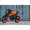 КТМ 990 Duke