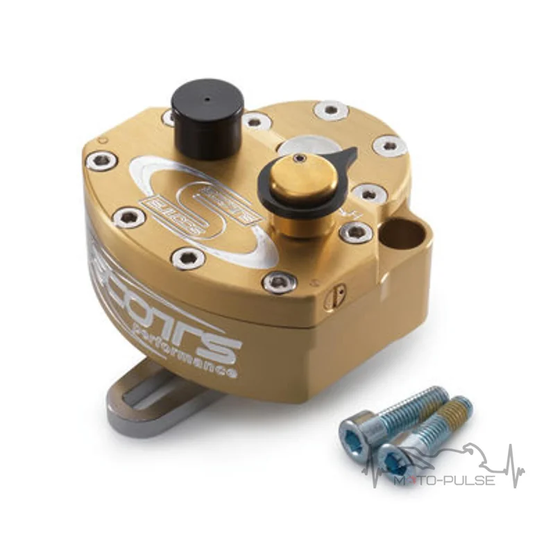 FACTORY RACING STEERING DAMPER 58512050100