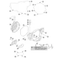 Прокладка крышки сцепления KTM EXC 55130027000