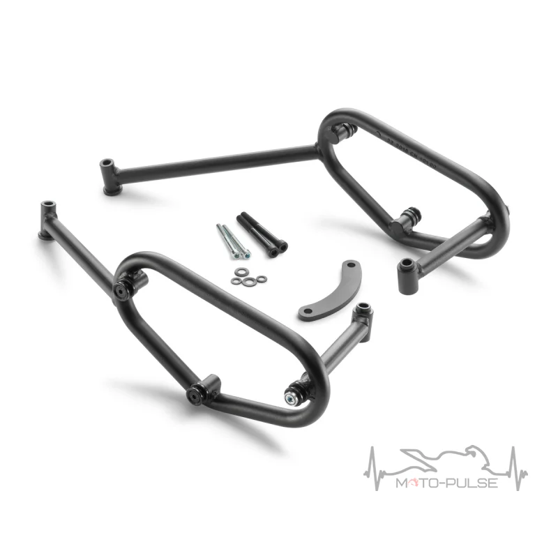 Кронштейн боковых кофров KTM 390 Adventure 95812912044 (Б\У)