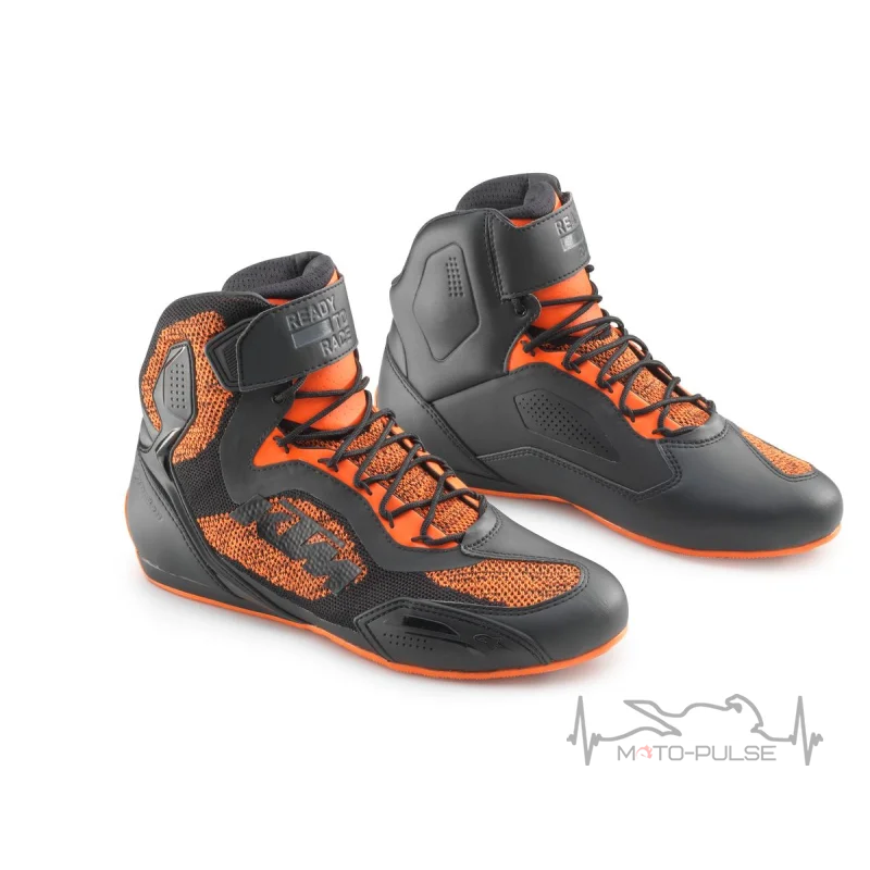 Мотоботы KTM FASTER 3 RIDEKNIT by Alpinestars 43 3PW230001105