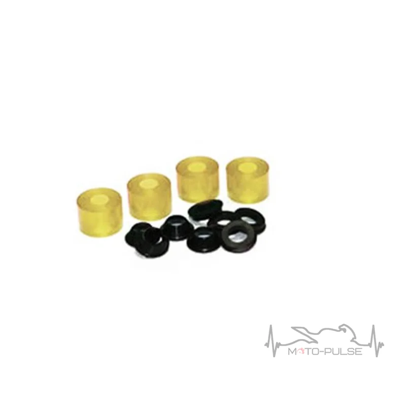 ELASTOMER KIT YELLOW/MEDIUM SXS05125204