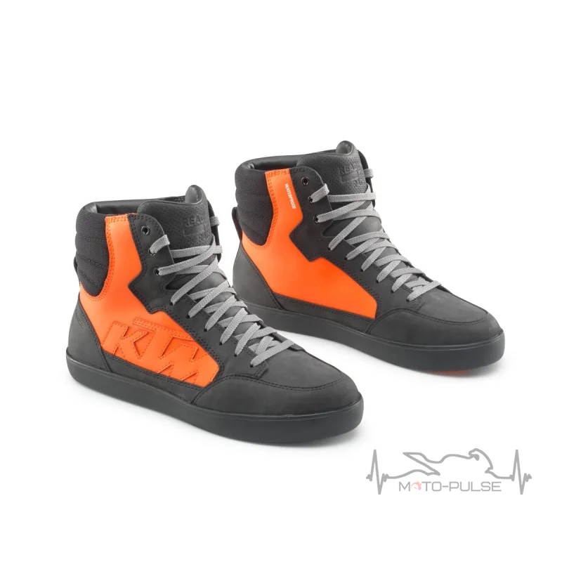 Мотоботы KTM J-6 WP от Alpinestars 42 3PW230001004
