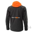 Мотокуртка KTM TWO 4 RIDE V2 JACKET BLACK L 3PW230001404