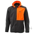 Мотокуртка KTM TWO 4 RIDE V2 JACKET BLACK L 3PW230001404
