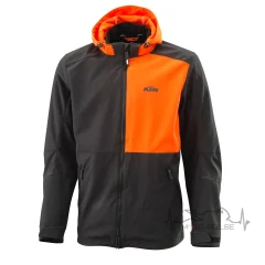 Мотокуртка KTM TWO 4 RIDE V2 JACKET BLACK M 3PW230001403