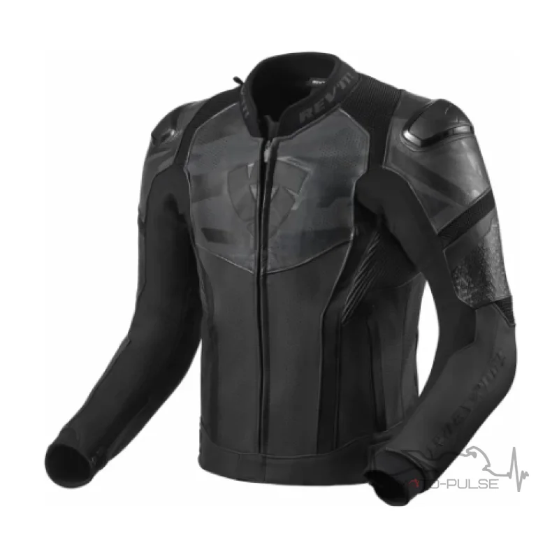 Мотокуртка REV'IT HYPERSPEED AIR black/grey "54"