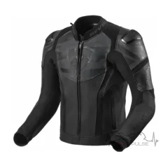 Мотокуртка REV'IT HYPERSPEED AIR black/grey "54"
