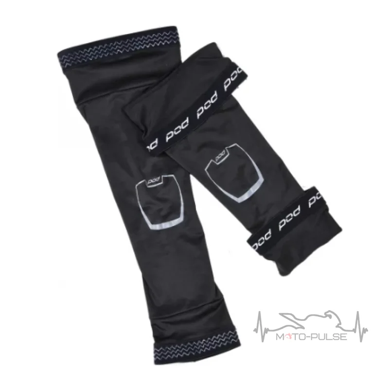 Носки POD KX Knee Sleeve [Black] MD/LG