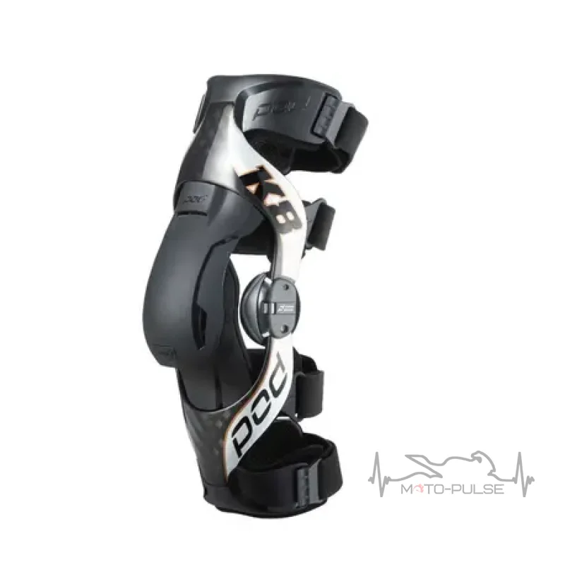 Ортопедические наколенники Pod K8 2.0 Knee Brace [Carbon] XL