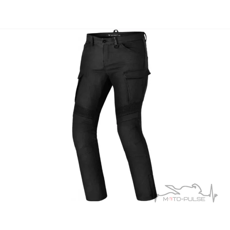 Мотоджинсы Shima Giro 2.0 Black (Long) (34)