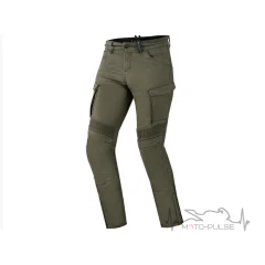 Мотоджинсы Shima Giro 2.0 Khaki Long (32)