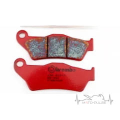 Тормозные колодки Brembo 07BB04SP
