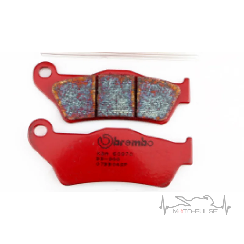 Тормозные колодки Brembo 07BB04SP