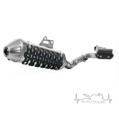Защита глушителя Polisport Armadillo Extreme Silencer Protector [Black]