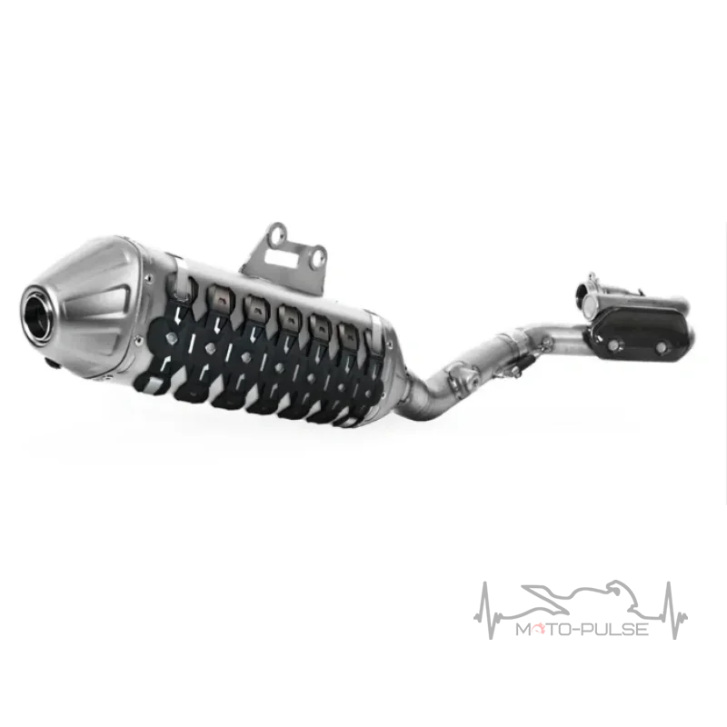 Защита глушителя Polisport Armadillo Extreme Silencer Protector [Black]