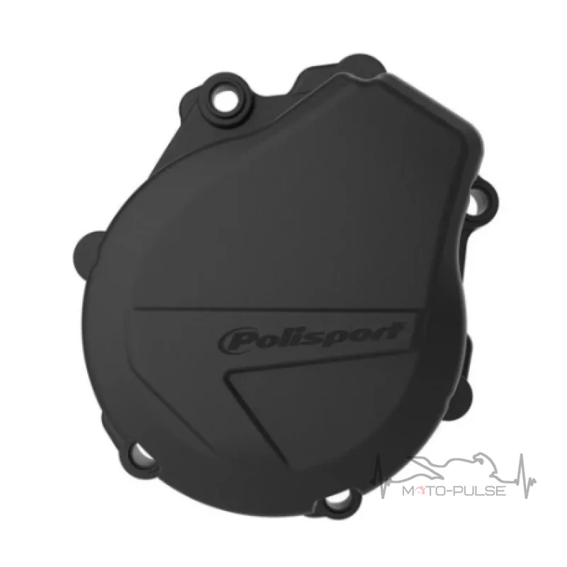 Защита крышки генератора Polisport Ignition Cover - KTM [Back] EXC-F 450\500