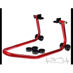 Подкат Biketeck красный