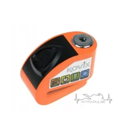 Противоугонный замок Kovix Kovix KD6 Orange 2