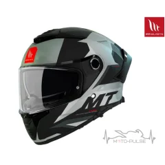 Мотошлем MT Thunder 4 SV Exeo C2 Titanium L