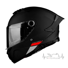 Мотошлем MT Thunder 4 Solid Black matt S