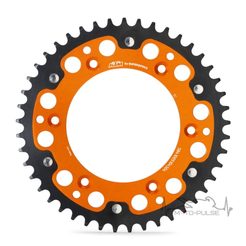 Звезда задняя 520*45 KTM 890 790 Adventure 5841005104504
