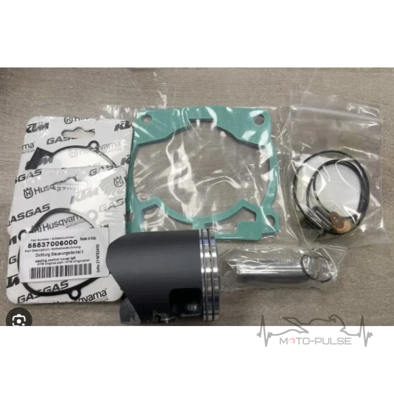 Поршень в сборе KTM EXC 250 Husqvarna TE 250 GASGAS EC250 55430007010 II