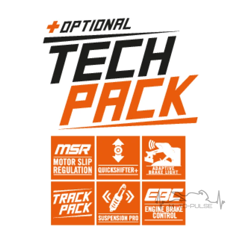TECH PACK (R EVO) A62400915220
