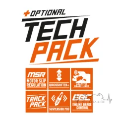 TECH PACK (R EVO) A62400915220