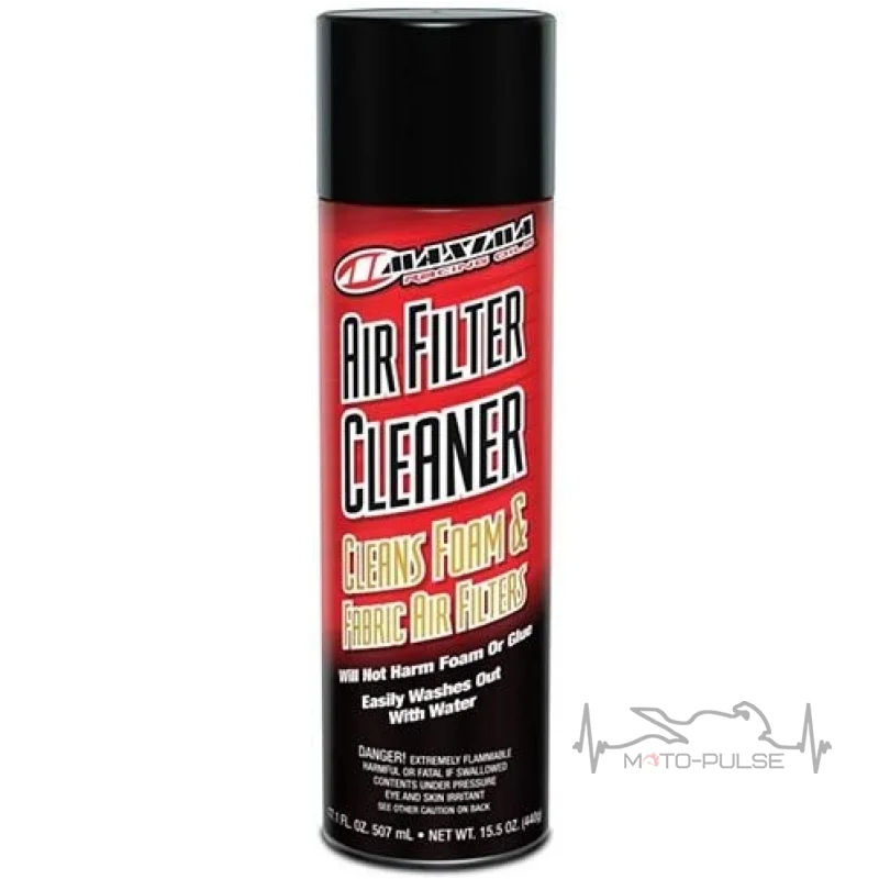 Очиститель фильтра Maxima AIR FILTER CLEANER [500мл]