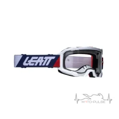 Очки кроссовые LEATT Goggle Velocity 4.5 - Clear [Royal]