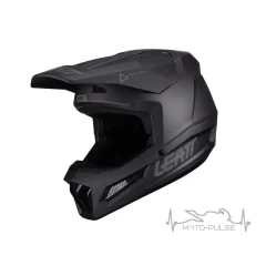 Мотошлем LEATT Helmet Moto 2.5 [Stealth] L