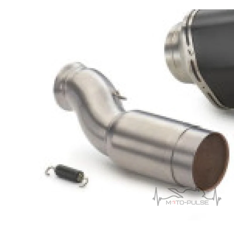 Connecting pipe with catalytic converter for KTM 690 76105979040