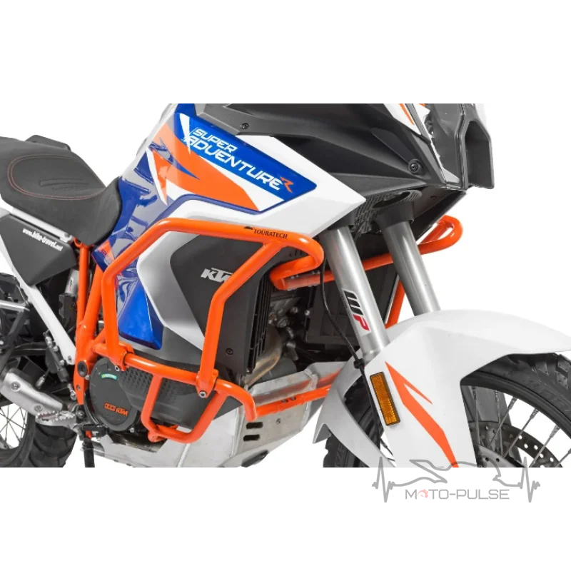 Дуги верхние Touratech for KTM 1290 Super Adventure S / R (2021-)