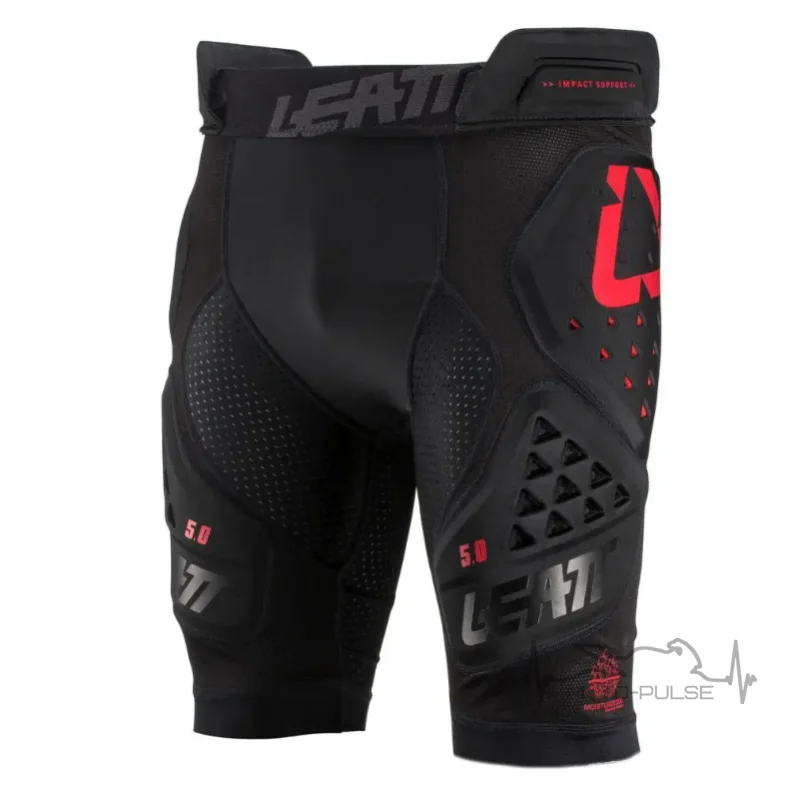 Защитные шорты LEATT 3DF 5.0 Impact Short [Black]