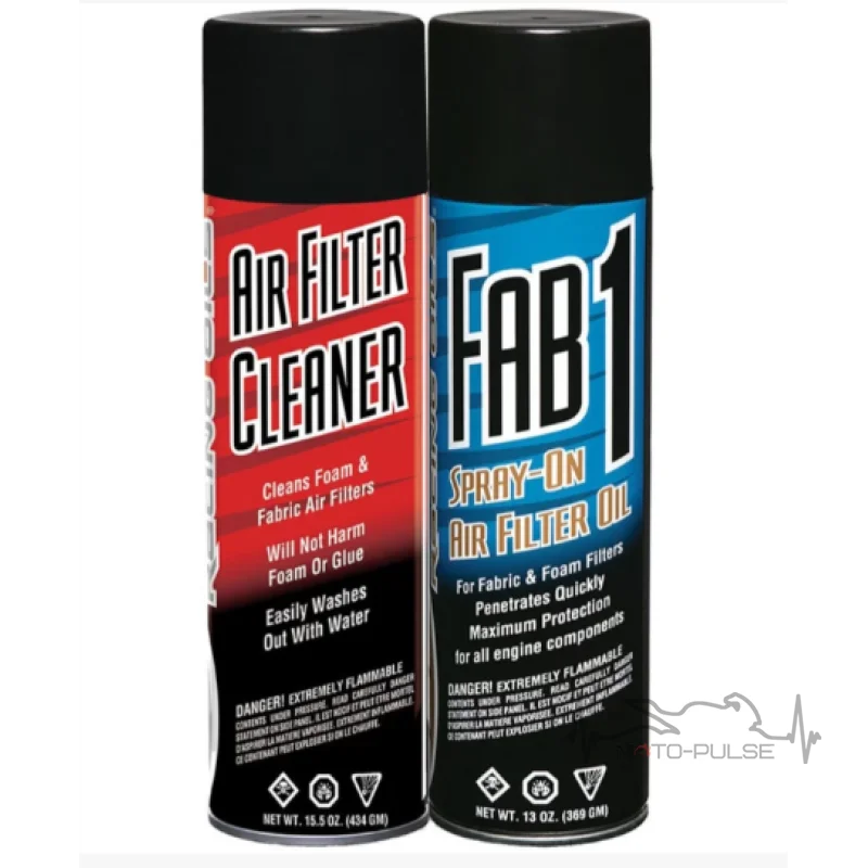 Комплект Maxima Air Filter Maintenance Combo Kit [2-Pack]